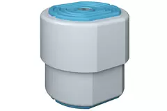 ClimaConnect Vibrationsset 1.2 blau/gelb, mit Feder, für Geräte bis 80 KG