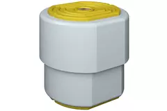 ClimaConnect Vibrationsset 1.2 blau/gelb, mit Feder, für Geräte bis 80 KG
