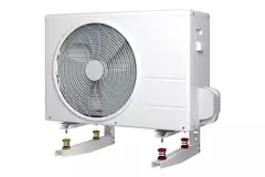 ClimaConnect Vibrationsset 3.2 rot/gelb, mit Feder, für Geräte bis 120 KG
