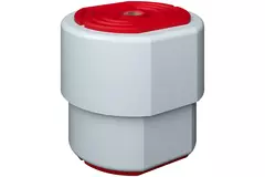 ClimaConnect Vibrationsset 3.2 rot/gelb, mit Feder, für Geräte bis 120 KG