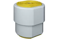 ClimaConnect Vibrationsset 3.2 rot/gelb, mit Feder, für Geräte bis 120 KG