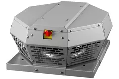 Horizontaler Metalldachventilator - DHA 250 ECP 40