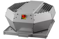 Dachventilator senkrecht Metall - DVA 250 ECP 41