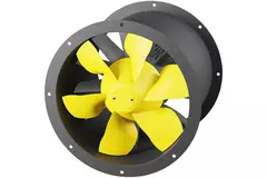 Axialer 500-mm-Kanalventilator - AL 500 D2 02 CFG