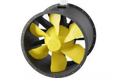 Axialer Kanalventilator 1120 mm - AL 1120 D6 05 CFG