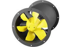 Axialer 315 mm Abgasventilator F300- AL 315 D4 F3 01 CFG