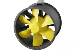 Axial 1250 mm Kanalventilator Abgas F300- AL 1250 D6 F3 05 CFG