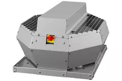 Dachventilator vertikale Konstantdruckregelung - DVA 250 EC O CRK 01