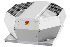 Dachventilator mit vertikaler Konstantdruckregelung – DVA 280 EC O CRK 01
