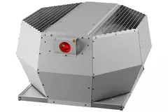 Dachventilator vertikale Konstantdruckregelung - DVA 450 EC O CRK 03