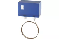 Frostschutzthermostat für Ruck Geräte Kapillarlänge 6 m - THE 02