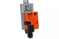 Klappenantrieb Drehmoment 5 Nm 24V AC/DC - STA 02