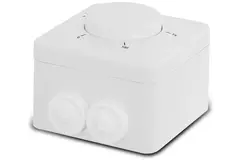 Potentiometer mit Multifunktionsausgang für Ruck-Geräte - MTP 50