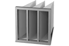 M5 Beutelfilter - LFT 05 ISO Grob 70%