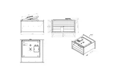 Energieeffizienter Kanal-Radialventilator - KVR 4020 EC 32