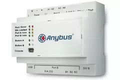 Modbus zu KNX Gateway Cloud ES1140 für Ruck Geräte - COM 03