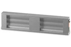 Motor-Absperrventil mit Federrücklauf für ETA K / RHE 2800 F – MAK F E 03/04 FR