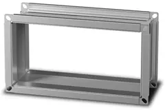 Ruck® flexibler Verbinder 400 x 200 - VS 4020