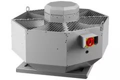 Dachventilator senkrecht Metall - DVL 630 D4 RK 01