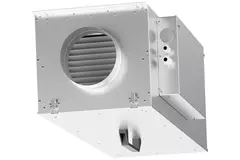 Versorgungseinheit mit Elektroheizung - FFH 125 EC EOJR 01