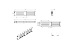 Motor-Absperrventil mit Federrücklauf für ETA K / RHE 2800 F – MAK F E 03/04 FR