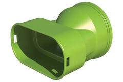 Ubbink Air Excellent DBOX-Adapter an AE35SC