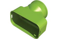 Ubbink Air Excellent DBOX-Adapter an AE55SC