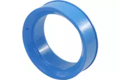 Wavin Ventiza Verlauf PVC rund 160 mm auf 125 mm konzentrisch S/M