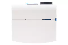 Orcon MVS-15RH CO2B Max Summer Night Comfort 550 m³/h + Feuchtefühler + Temperaturfühler + CO₂-Regelung und Raumfühler - geerdeter Stecker