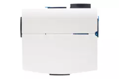 Orcon MVS-15RH CO2B Max Summer Night Comfort 550 m³/h + Feuchtefühler + Temperaturfühler + CO₂-Regelung und Raumfühler - geerdeter Stecker