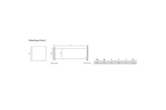Vent-Axia Heat Save dezentrale WRG-Anlage 160 mm