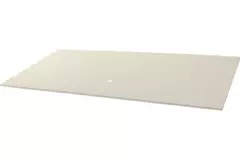 ClimaConnect-Klimaanlagengehäuse, Bodenplatte RAL 9010 weiß – S