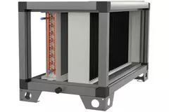 Maxivent Kaltwasserregister 27,94 kW für MR4545 horizontal - CCW2