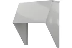 Maxivent Wetterschutzhaube für M4512 horizontal - HD