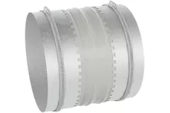 Maxivent flexibler Rundsteckverbinder für M4004 horizontal - FC