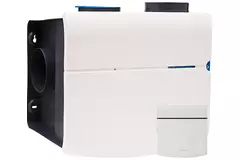 Orcon MVS-15RH CO2B 550 m³/h + Feuchtigkeitssensor + CO2-Kontrollsensor - Sicherheitsstecker
