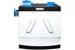 Orcon HRC-570 Smartcomfort WRG mit 2-zone control - 570m³/h