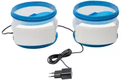 2-Zonen-Set 15RF - HRC 2-Zonen-Regelset 160mm