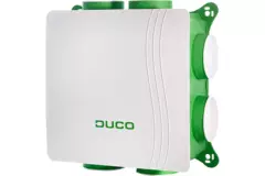 DucoBox Silent 2.0 400 m³/h - Schutzkontaktstecker