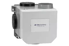 Itho Daalderop CVE-S ECO Package SE 325 m³/h + Feuchtigkeitssensor + RFT-N Auto control + 4 Ventile - Eurostecker