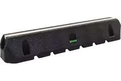 ClimaConnect Montageschiene aus schwingungsdämpfendem Gummi 450 mm