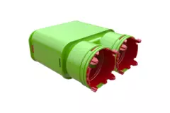 Ubbink Air Excellent 2x 23C - 55SC Reduzierstück