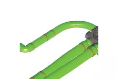 Ubbink Air Excellent 48C Anschluss für DBOX Luftverteilerkasten 200/800