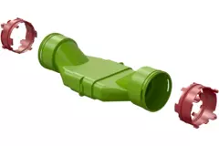Ubbink Air Excellent 48C - 48C Verteiler