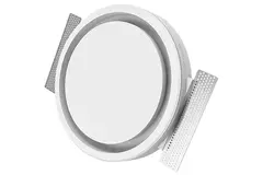 Ergovent rahmenloses Beatmungsventil rund 125 mm