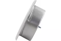 Belüftungsventil 200 mm Metall - S-DVS200 RAL9016