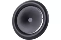 Belüftungsventil 100 mm Metall - S-DVS100 RAL9005 30% glänzend