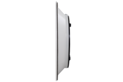 Deckendiffusor rund mit festem Muster Ø 150 mm - RAL9010