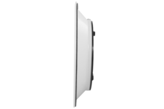 Deckendiffusor rund mit festem Muster Ø 150 mm - RAL9016