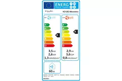 Kizura Monobloc DC-Wechselrichter 3,5 kW + 2 kW elektrischer Widerstand